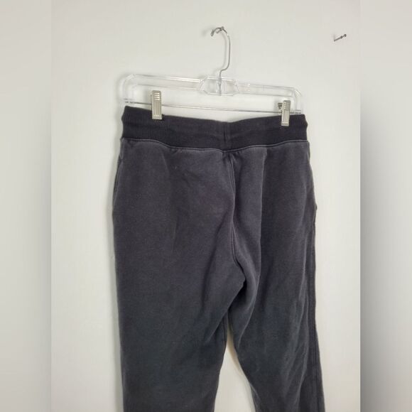 FILA Bundle of Two Sweatpants Gray Black Cozy Loungewear Sporty Athleisure Small - Picture 15 of 15
